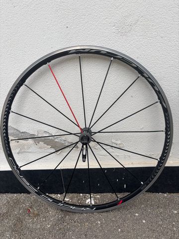 Brugt Fulcrum Racing Zero Wheelset Rim 2008 bike — billede 4 af 6