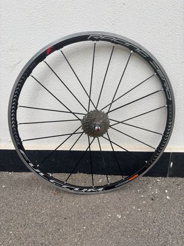 Brugt Fulcrum Racing Zero Wheelset Rim 2008 bike — billede 5 af 6