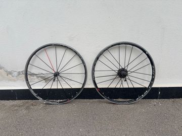 Brugt Fulcrum Racing Zero Wheelset Rim 2008 bike — billede 2 af 6