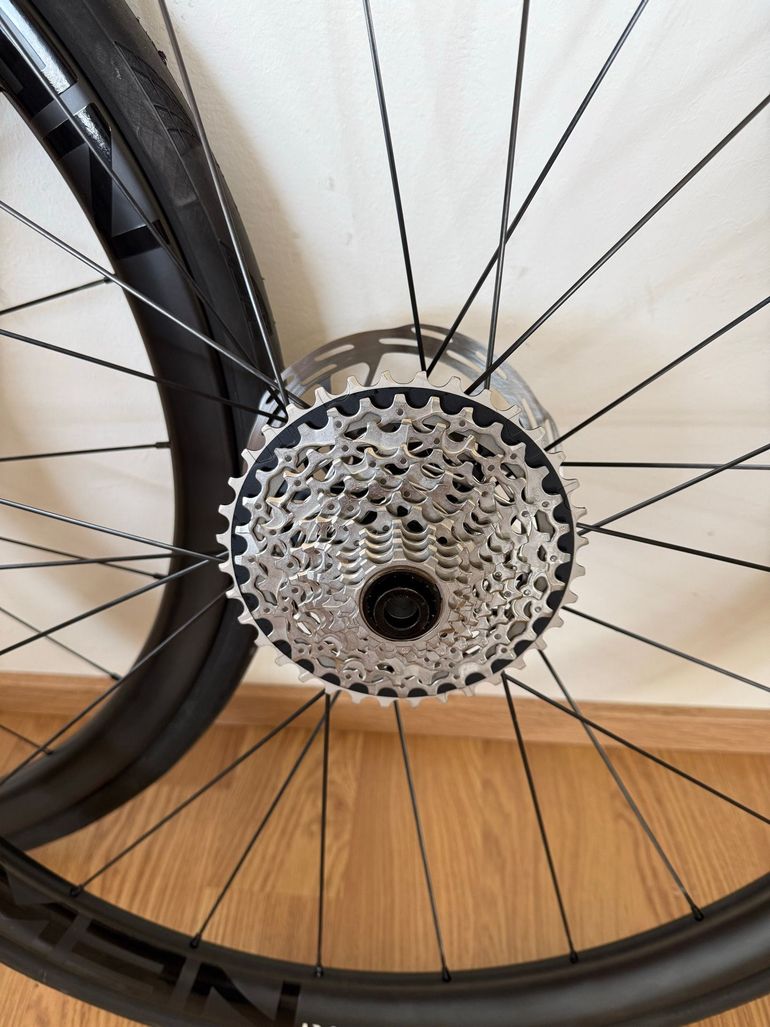 Used Newmen Streem Climbing C.35/C.38 Wheelset 2026 bike — image 4 of 4