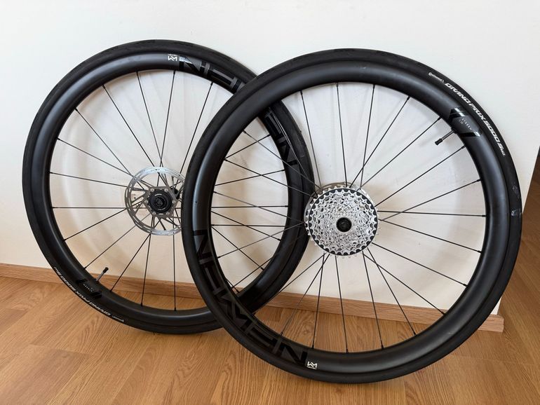 Used Newmen Streem Climbing C.35/C.38 Wheelset 2026 bike — image 1 of 4