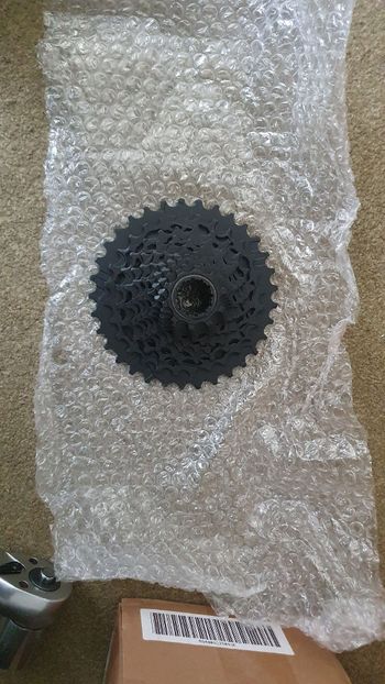 Sram, FORCE D1 10-33 Cassette XDR
