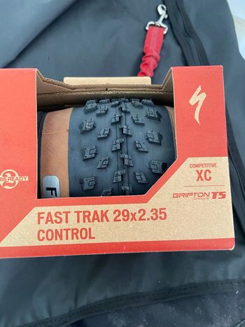 Specialized, Fast trak