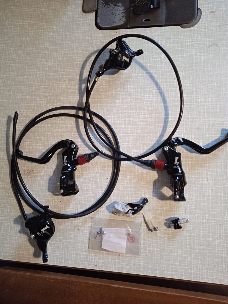 Použité Formula T1 bike — obrázek 1 z 3