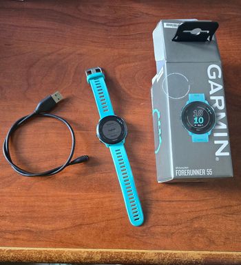 Garmin, Forerunner 55