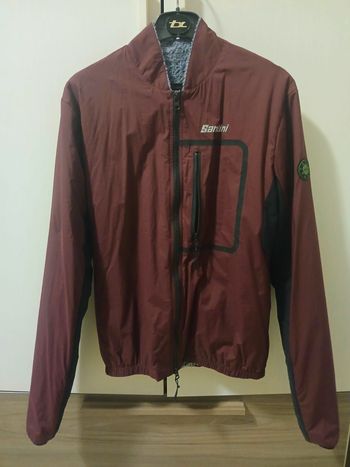 Santini, Alpha Trail Jacket