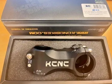 Brugt Kcnc 6061AL Stem 70mm 31.8mm bike — billede 2 af 2