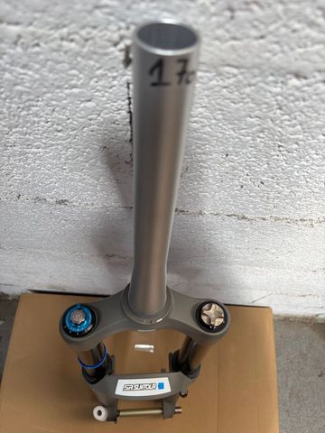 Used Sr Suntour Durolux 36 170mm 2025 Fork