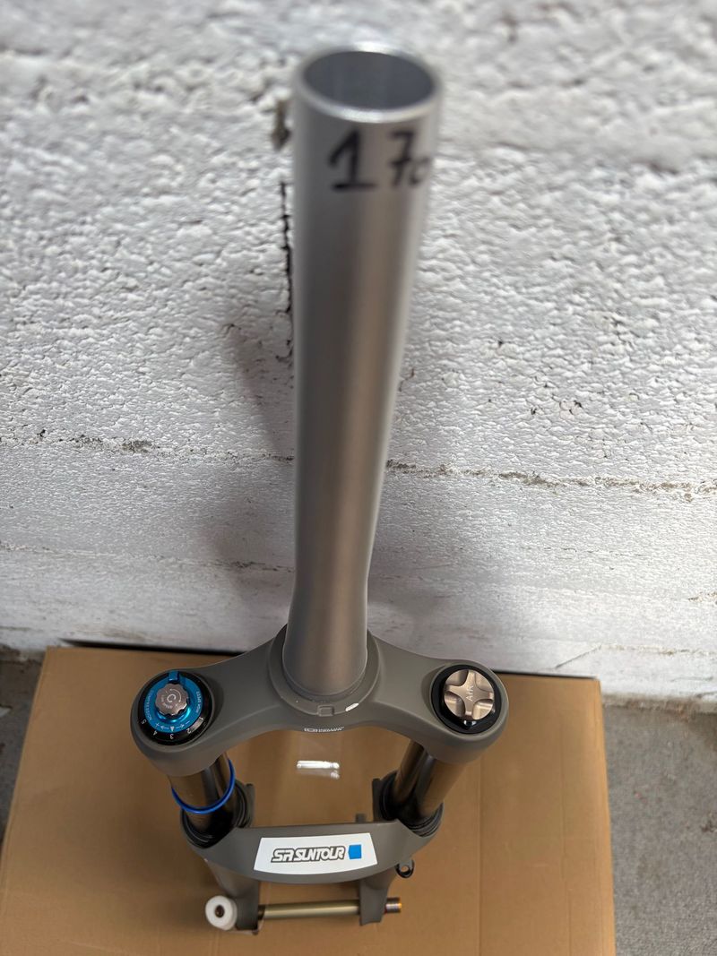 Used Sr Suntour Durolux 36 170mm 2025 Fork