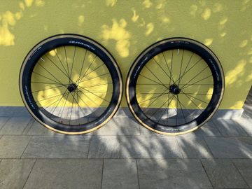 Brugt Shimano C50 Tubolare 2024 Wheels