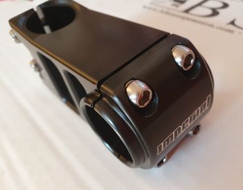 Used Imperial attacco manubrio bike — image 3 of 3
