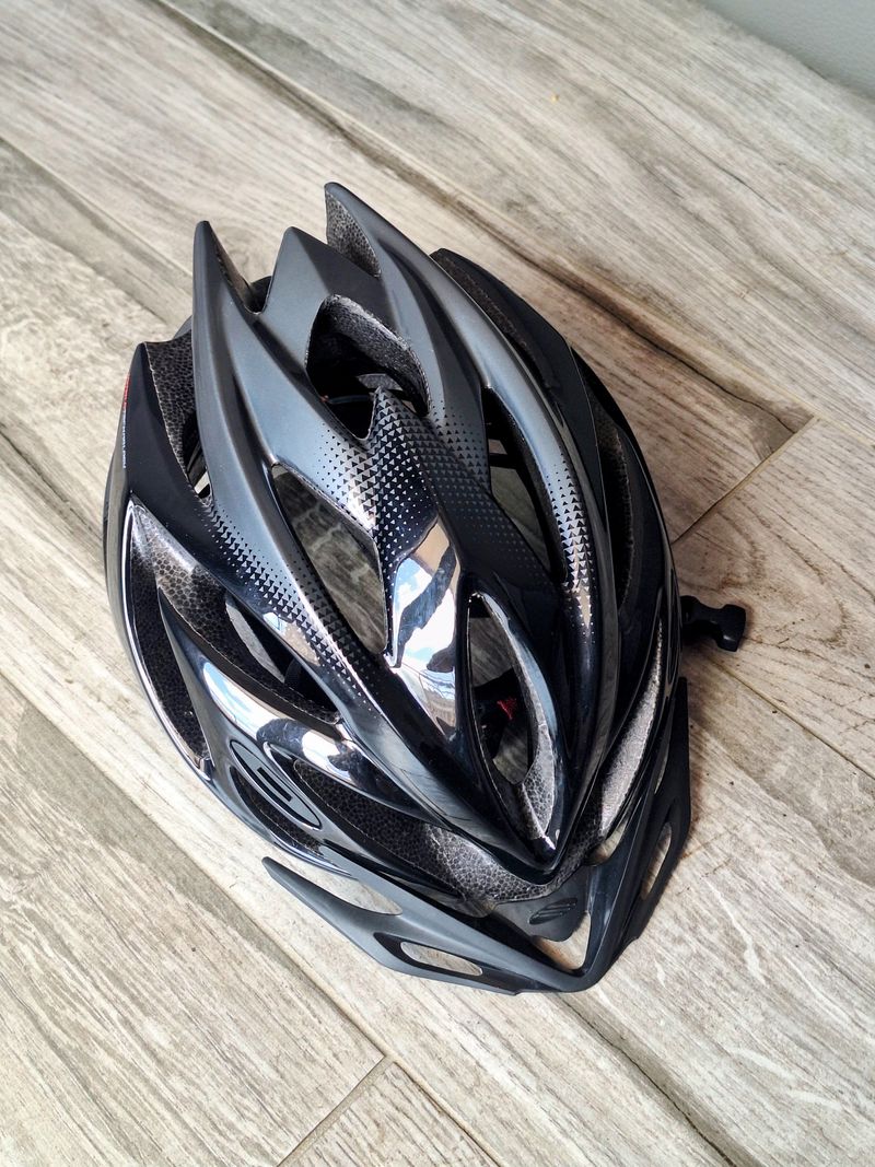 Używany Rudy project Rush Helmet Cycling Accessories
