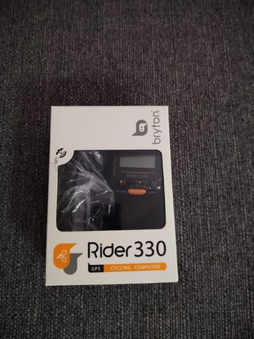 Used Bryton Ciclocompiuter 2013 Cycling Accessories