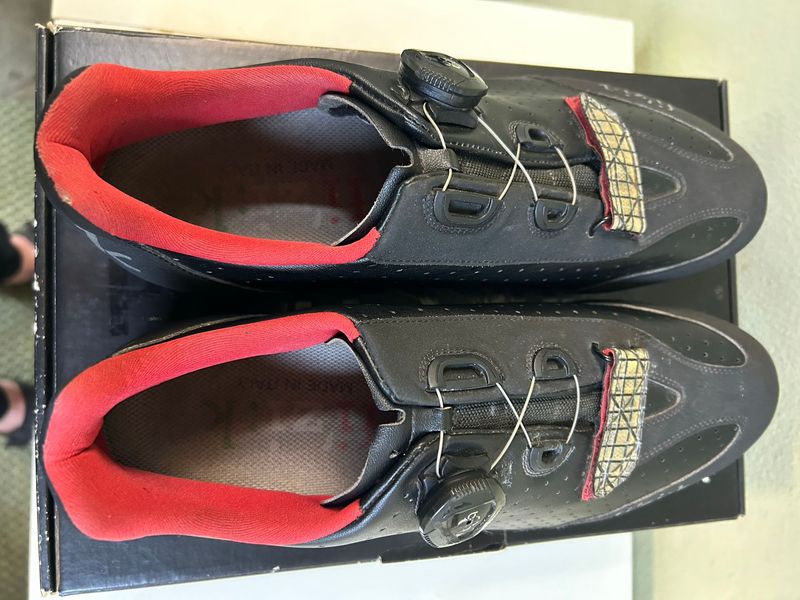 Używany Fizik Scarpe da Bici Cycling Shoes