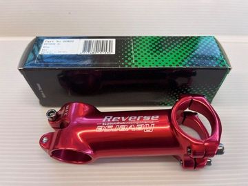 Tweedehands Reverse Components attacco manubrio XC 6° 90mm Cockpit