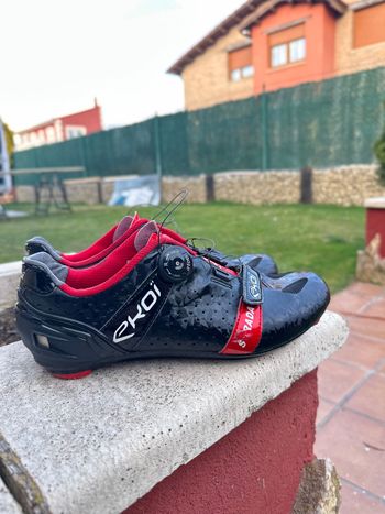 Used Ekoi strada 2022 Cycling Shoes