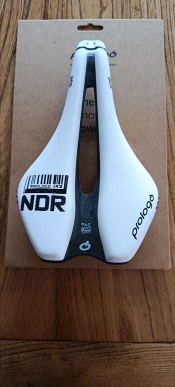 Used Prologo NDR 143 Nack 2026 bike