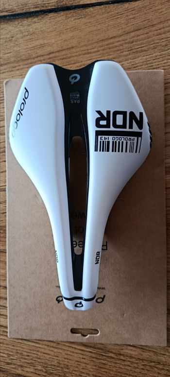 Used Prologo NDR 143 Nack 2026 bike — image 7 of 7