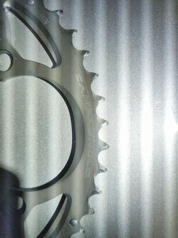 Tweedehands Campagnolo 53T Chainring bike — afbeelding 3 van 4
