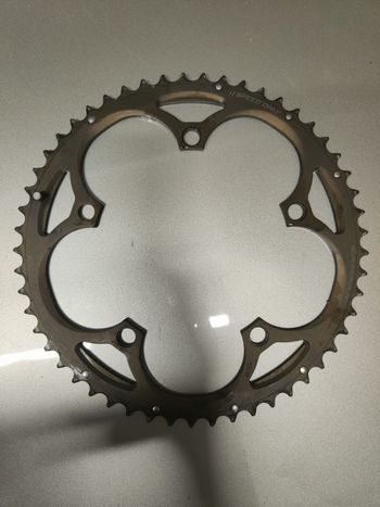Campagnolo, 53T Chainring