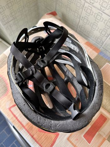 Used SALICE Casco Helmet 2018 bike — image 3 of 3