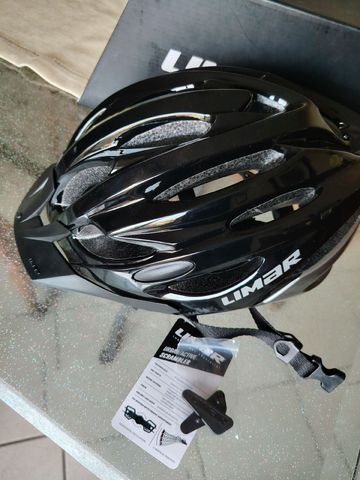 Used Limar Scrambler Helmet bike — image 1 of 4