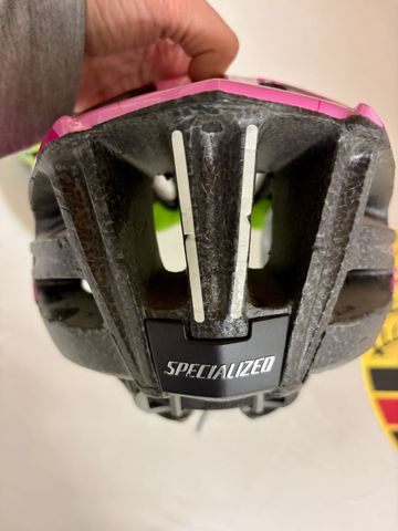 Used Specialized Air Force 3 Helmet bike — image 2 of 5