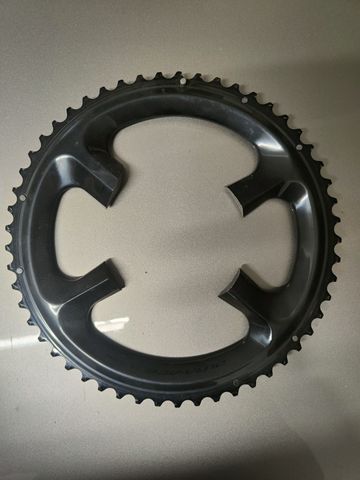 Used Shimano Ultegra R8000 52T Chainring Drivetrain & Pedals