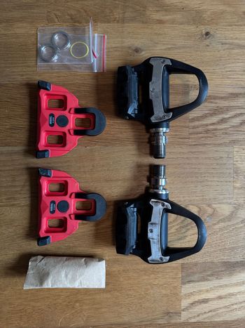 Garmin, Rally Power Meter Pedals