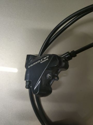 Used Shimano Ultegra Disc Brake Caliper Brakes