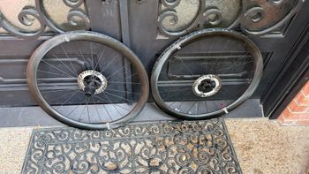 Enve, Foundation 45 Wheelset