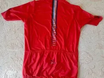 Used Ekoi Vertical Stripes Jersey Size L 2024 bike — image 2 of 6