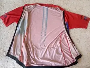 Used Ekoi Vertical Stripes Jersey Size L 2024 bike — image 5 of 6