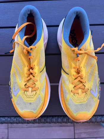 Hoka, Mafate X Trail Running Shoes