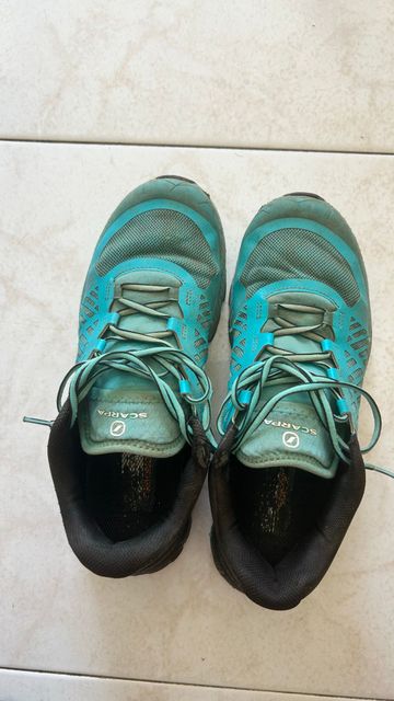 Brugt Scarpa SPIN ULTRA bike — billede 1 af 5