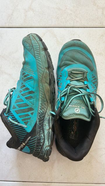 Brugt Scarpa SPIN ULTRA bike — billede 2 af 5