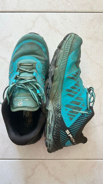 Brugt Scarpa SPIN ULTRA bike — billede 3 af 5