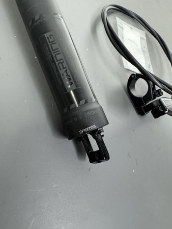 Used Specialized Reggisella Telescopico  Command Post 34 bike — image 3 of 9