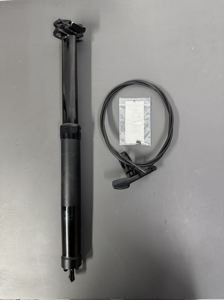 Specialized Reggisella Telescopico Specialized Command Post 34 null