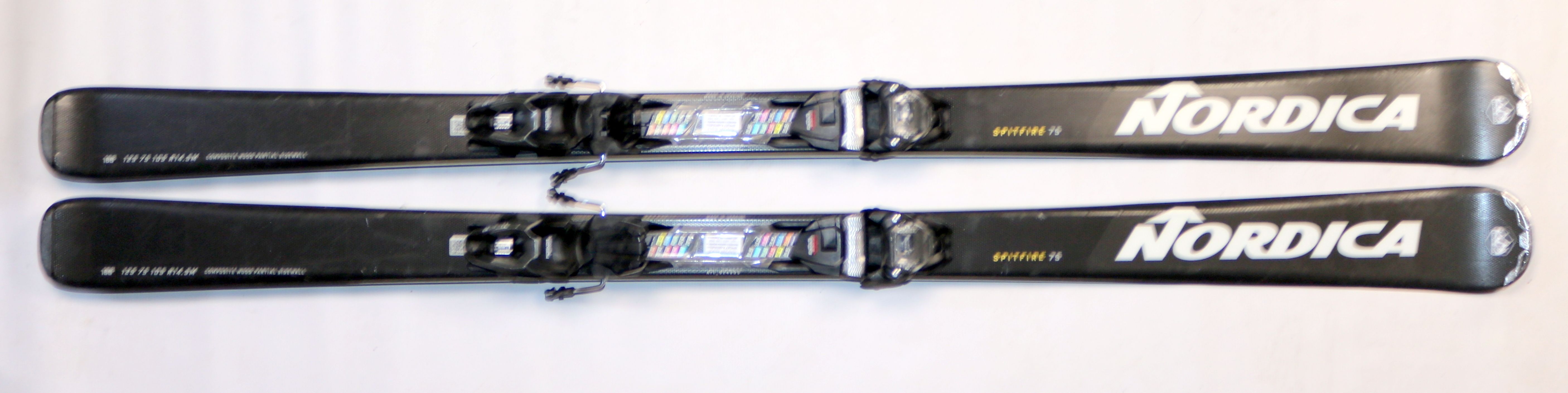 Nordica Spitfire 75 FDT 168cm 2025