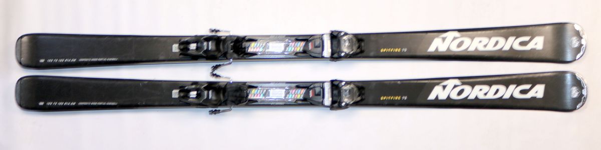 Nordica Spitfire 75 FDT 168cm 2025