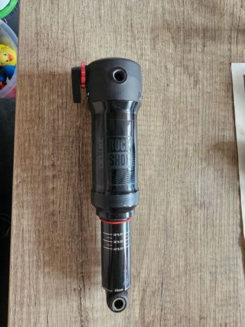 RockShox, Deluxe RL