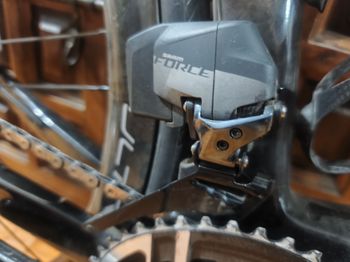 Sram, FORCE AXS D1