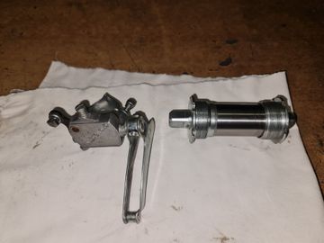 Używany Campagnolo Movimento Centrale bike — zdjęcie 3 z 3