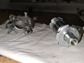 Używany Campagnolo Movimento Centrale bike — zdjęcie 2 z 3
