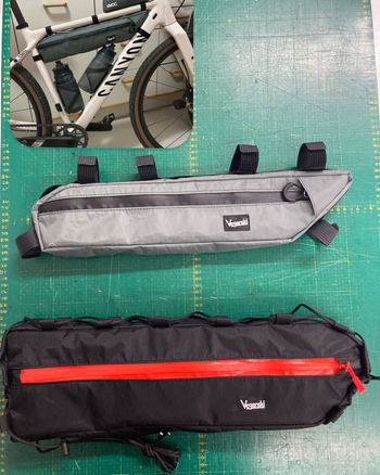 Used Veganski custom framebag 2026 bike — image 6 of 13