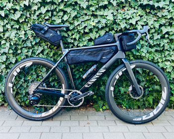 Used Veganski custom framebag 2026 bike — image 13 of 13