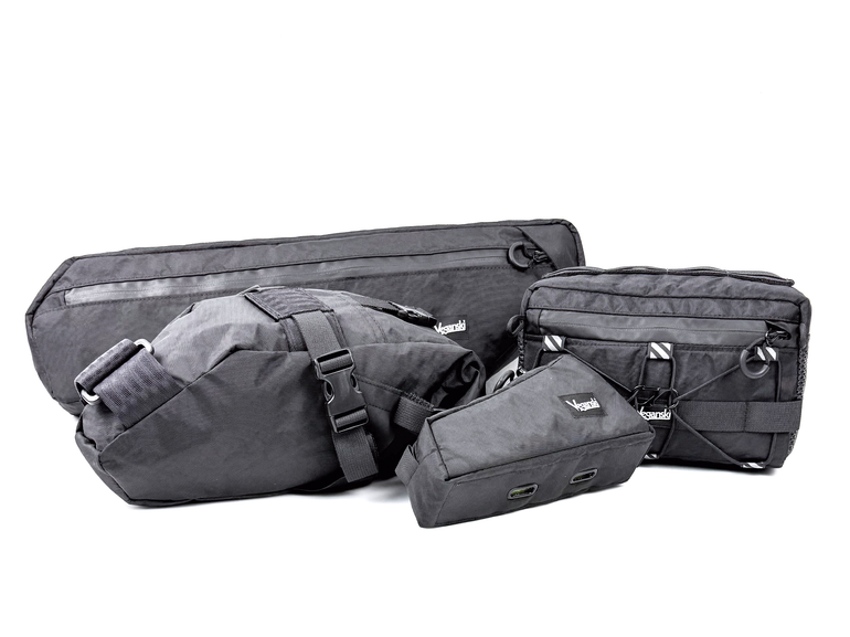 Gebrauchtes Veganski custom framebag 2026 bike — Bild 14 von 15