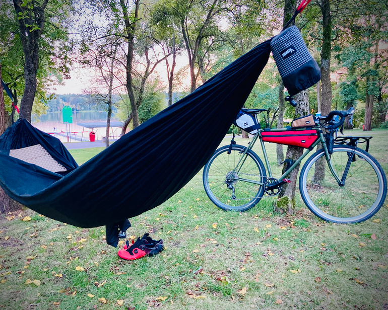 Used Veganski custom framebag 2026 bike — image 12 of 13