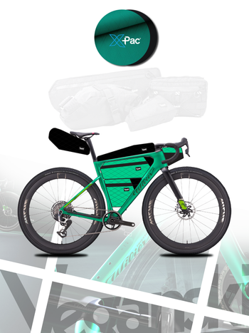 Gebrauchtes Veganski custom framebag 2026 bike — Bild 15 von 15